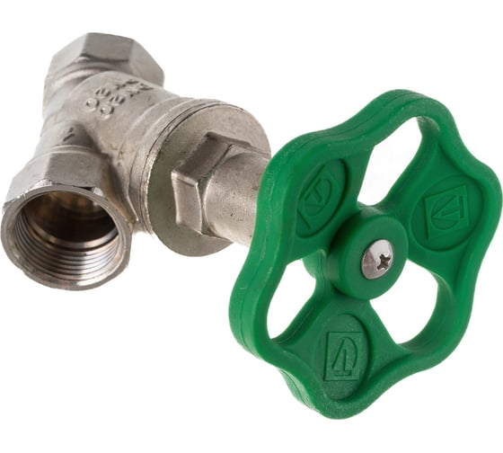 Прямоточный вентиль 3/4" Valtec VT.052.N.05 36932