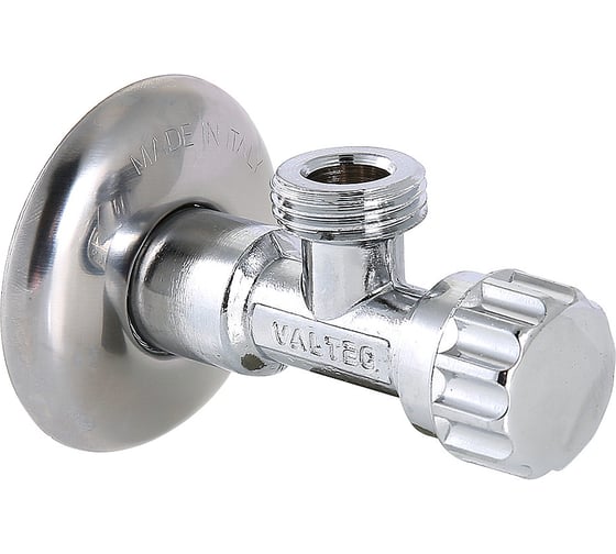 Вентиль Valtec 1/2" х М10 для смесителей VT.281.GBC.0410