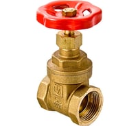 Латунная задвижка 1" Valtec VT.012 88713