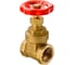 Латунная задвижка 1" Valtec VT.012 88713 1