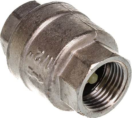 Пружинный обратный клапан 1/2" Valtec VT.161.N.04 78412