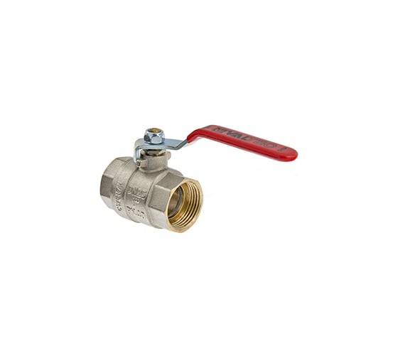 Шаровой кран 1 1/4" Valtec VT.214.N.07 36914 1