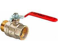 Шаровой кран 1" Valtec VT.215.N.06 36907