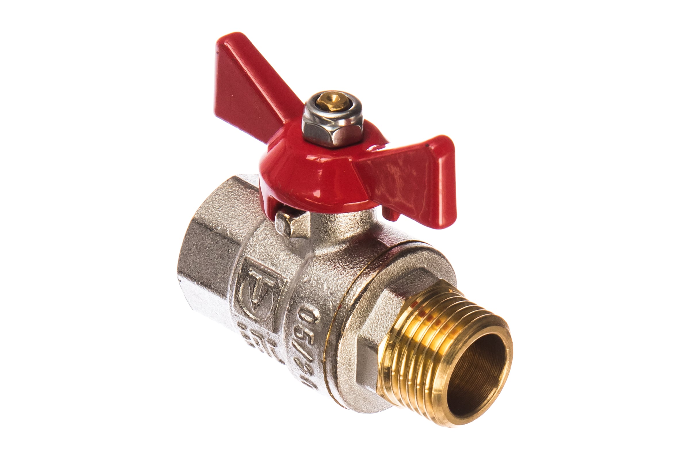Шаровойкран1/2"ValtecVT.218.N.0417586