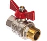 Шаровой кран 1/2" Valtec VT.218.N.04 17586