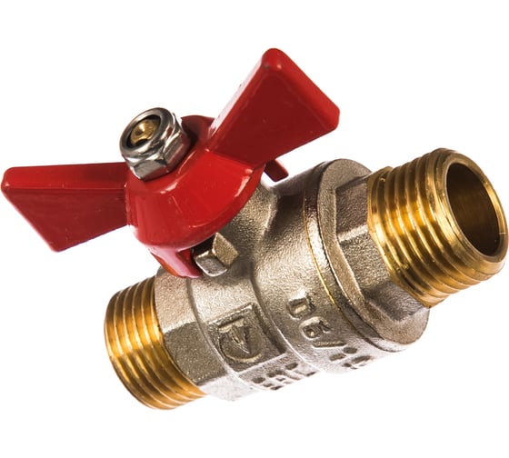 Шаровой кран 1/2" Valtec VT.219.N.04 36910
