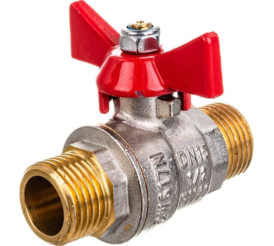 Шаровой кран 1/2" Valtec VT.219.N.04 36910