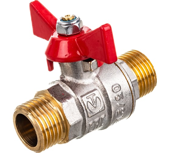 Шаровой кран 1/2" Valtec VT.219.N.04 36910