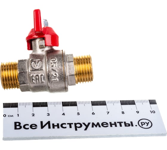 Шаровой кран 1/2" Valtec VT.219.N.04 36910
