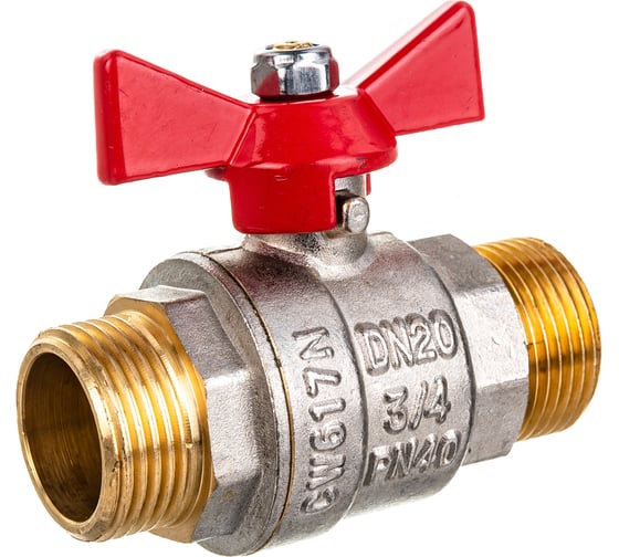 Шаровой кран 3/4" Valtec VT.219.N.05 36908