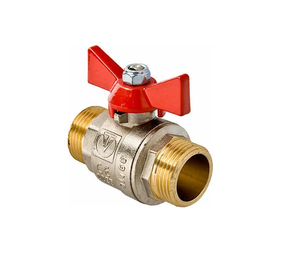 Шаровой кран 1" Valtec VT.219.N.06 36920
