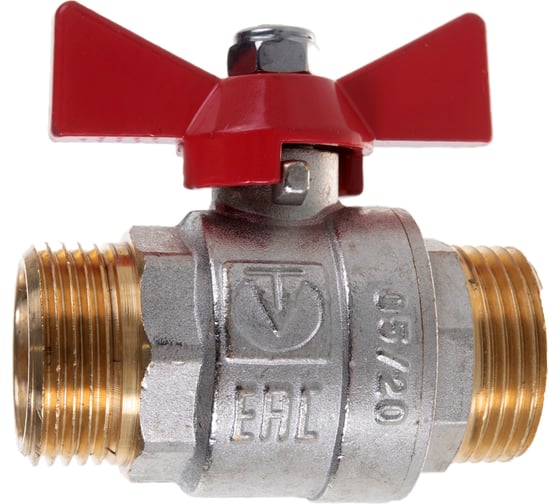 Шаровой кран 1" Valtec VT.219.N.06 36920