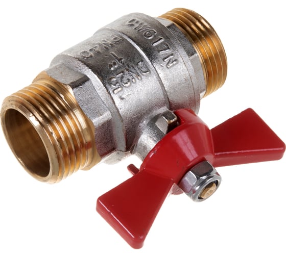 Шаровой кран 1" Valtec VT.219.N.06 36920