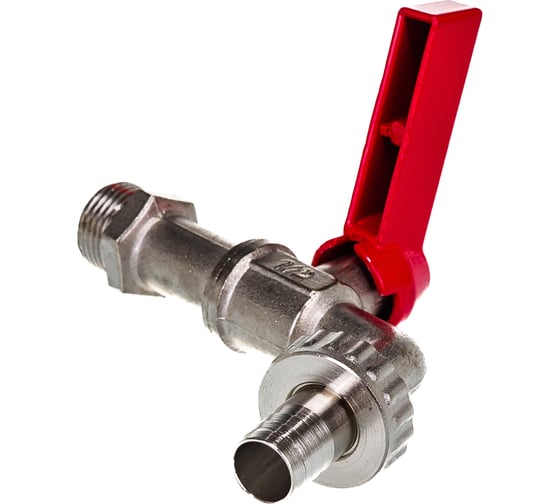 Водоразборный шаровой кран 1/2" Valtec VT.051.N.04 39128