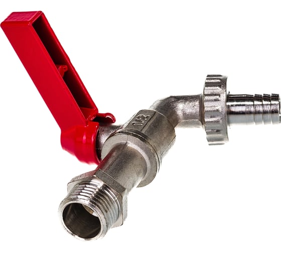 Водоразборный шаровой кран 1/2" Valtec VT.051.N.04 39128