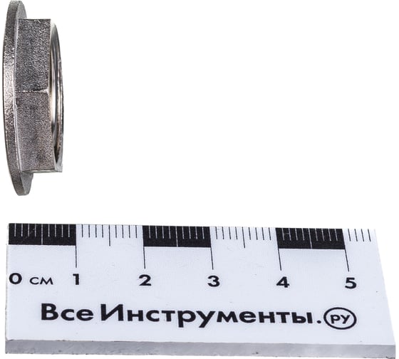 Контргайка 1/2" Valtec VTr.655.N.0004 76613
