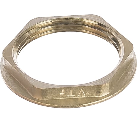 Контргайка 1 1/4" Valtec VTr.655.N.0007 76616
