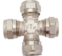 Крестовина Valtec VTm.341.N.161616 5289