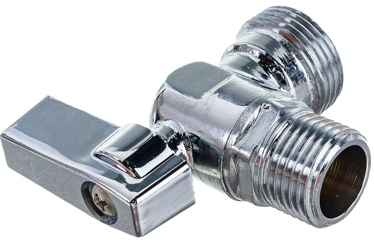 Угловой шаровой миникран 1/2\"х3/4\" Valtec VT.392.N.05 36930 - выгодная ...