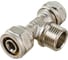 Тройник 16х1/2"х16 Valtec 684 1