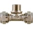 Тройник 16х1/2"х16 Valtec 684 3