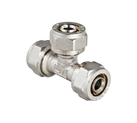 Тройник 20х16х20 Valtec VTm.331.N.201620