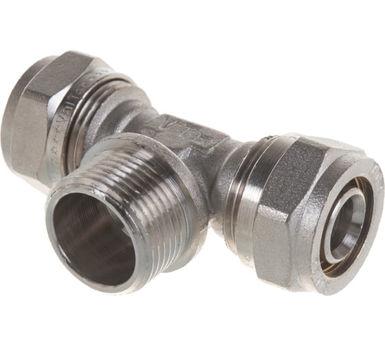 Тройник 20х3/4"х20 Valtec 686