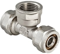 Тройник 26х1"х26 Valtec 17607