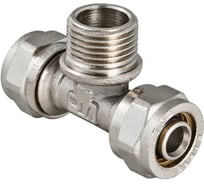 Тройник 26х1"х26 Valtec 36944