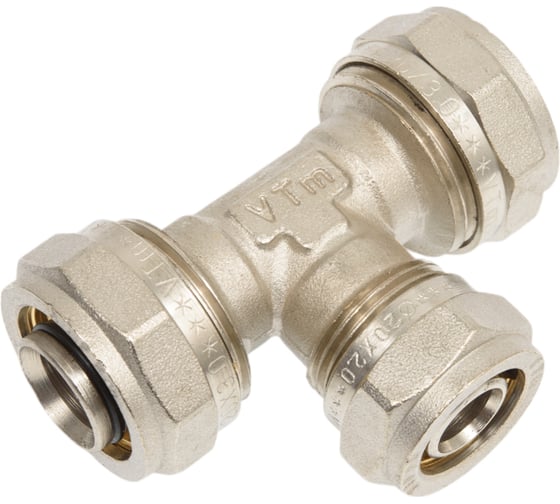 Тройник 26х20х26 Valtec 37905