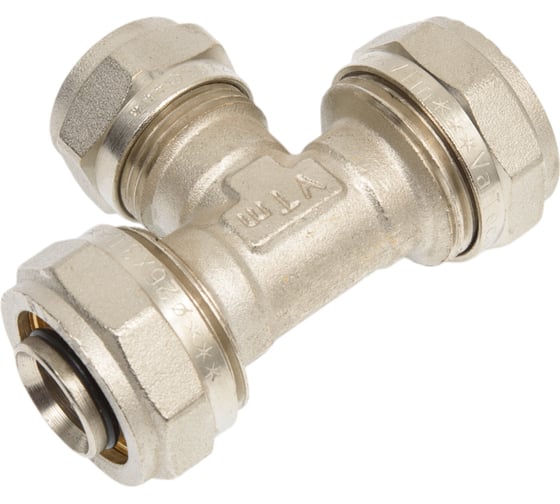 Тройник 26х20х26 Valtec 37905