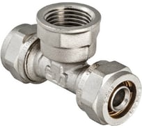 Тройник 26х3/4"х26 Valtec 17606
