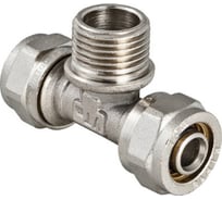 Тройник 26х3/4"х26 Valtec 17609