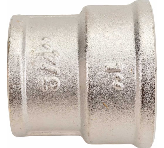 Переходная муфта Valtec 1"х3/4" внутренняя/внутренняя VTr.240.N.0605