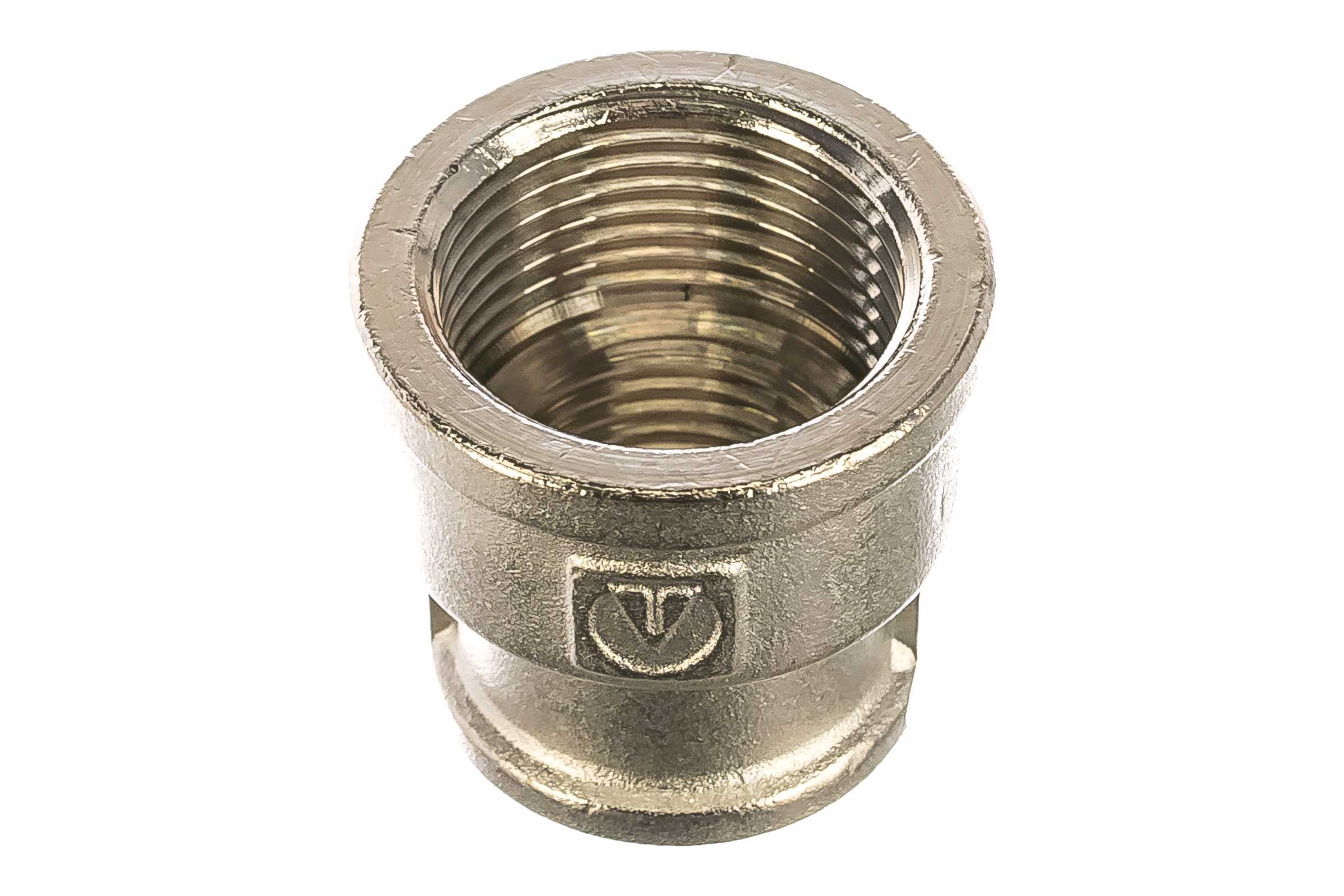 ПереходнаямуфтаValtec3/4"х1/2"внутренняя/внутренняяVTr.240.N.0504