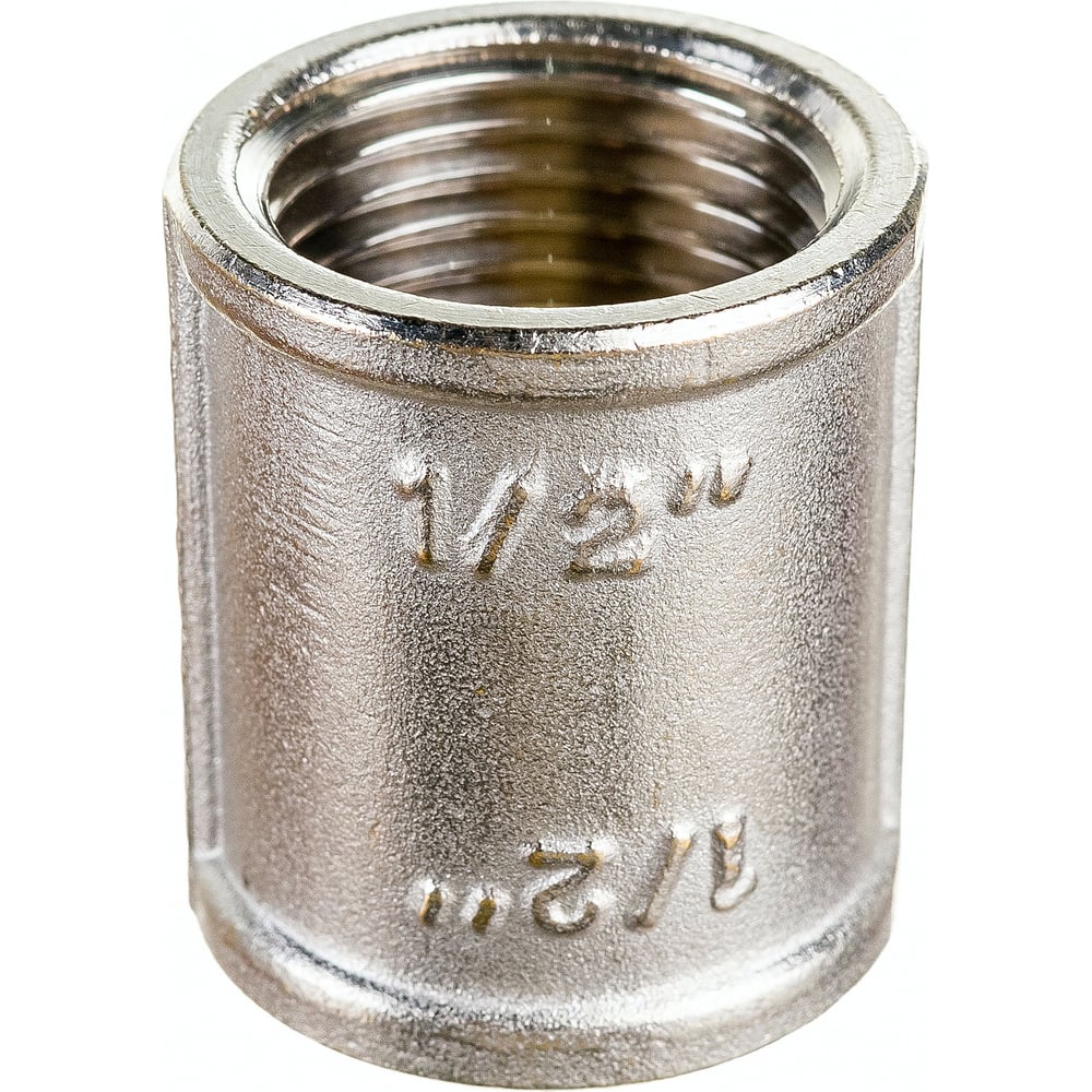 Прямая муфта 1/2" Valtec VTr.270.N.0004 76553 - выгодная цена, отзывы ...