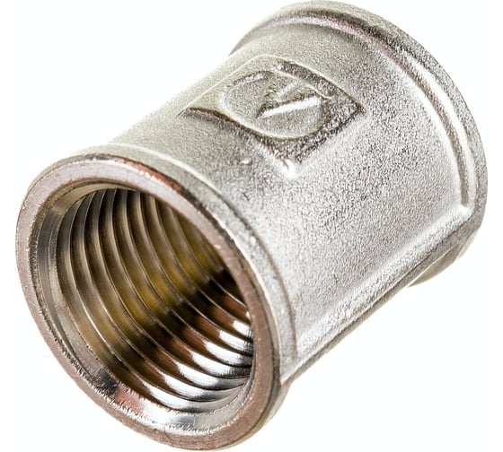 Прямая муфта 1/2" Valtec VTr.270.N.0004 76553