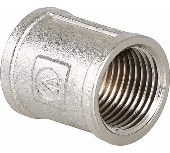 Соединительная муфта Valtec 3/4" внутренняя/внутренняя VTr.270.N.0005