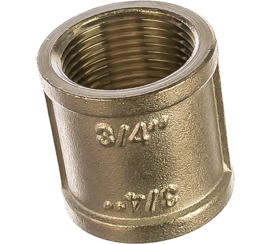 Соединительная муфта Valtec 3/4" внутренняя/внутренняя VTr.270.N.0005 1