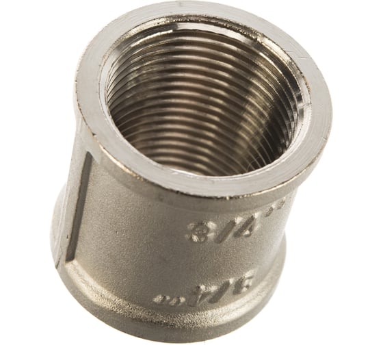Соединительная муфта Valtec 3/4" внутренняя/внутренняя VTr.270.N.0005