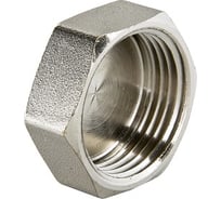 Пробка 1 1/2" внутренняя резьба Valtec 62038