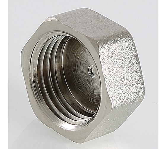 Пробка 1 1/4" внутренняя резьба Valtec 62037