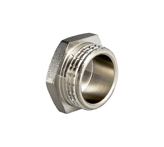 Пробка 1 1/2" наружняя резьба Valtec 81496