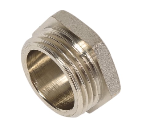 Пробка 1" наружняя резьба Valtec 76599