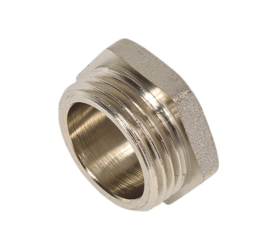 Пробка 1" наружняя резьба Valtec 76599
