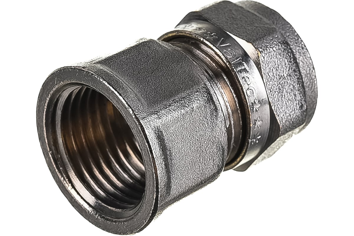 Фитинг м.пл. 16x1/2"ВР VTm.302.N.001604 - выгодная цена, отзывы ...