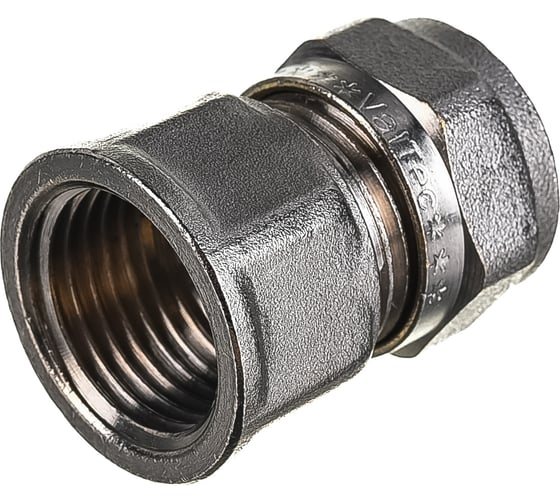 Фитинг м.пл. 16x1/2"ВР VTm.302.N.001604