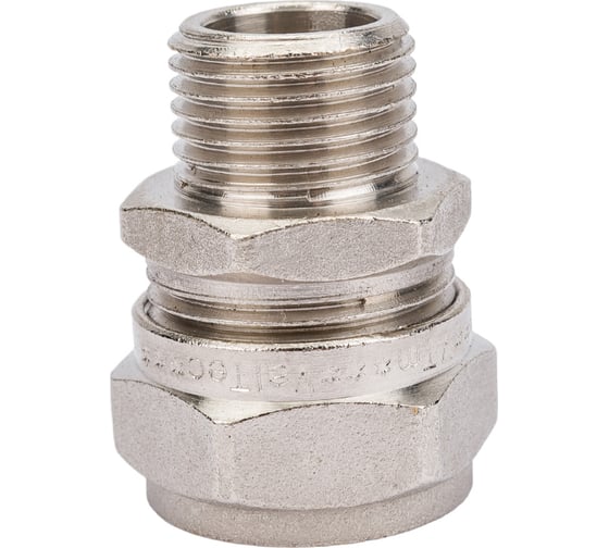 Фитинг 20x1/2"НР Valtec VTm.301.N.002004
