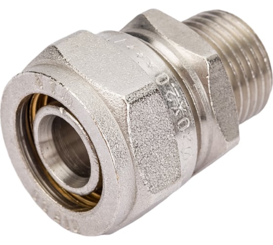 Фитинг 20x1/2"НР Valtec VTm.301.N.002004