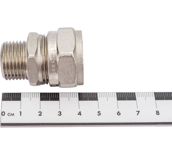 Фитинг 20x1/2"НР Valtec VTm.301.N.002004
